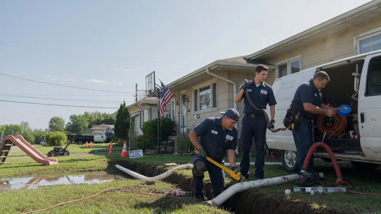 Toilet Installation in Wellston, OK near me